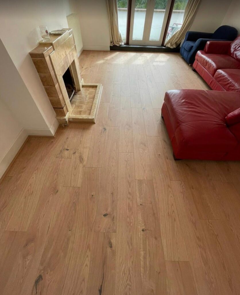 flooring in Potters Bar